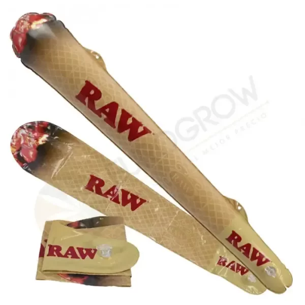 Producto - Cono inflable Raw