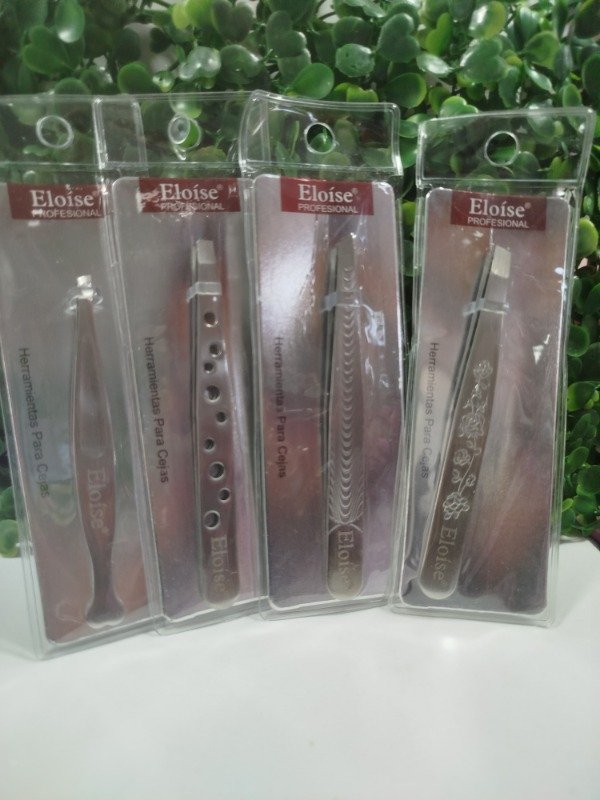 Producto - PINZA PARA DEPILAR OBLICUA ELOISE