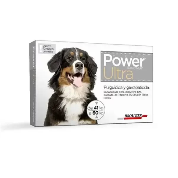 Producto - Pipeta POWER ULTRA 41 a 60kg