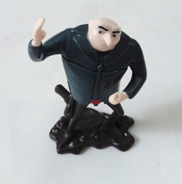Producto - Gru Mi villano favorito - Magic Kinder - Plástico - Usado