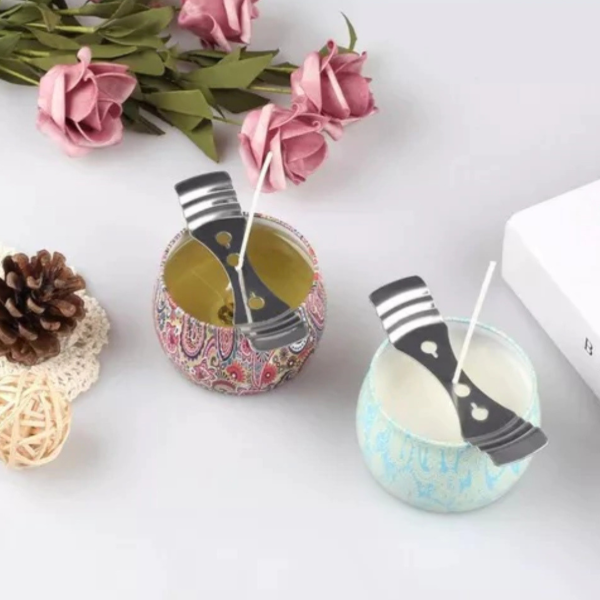 Producto - Soporte de metal para pabilos - 1