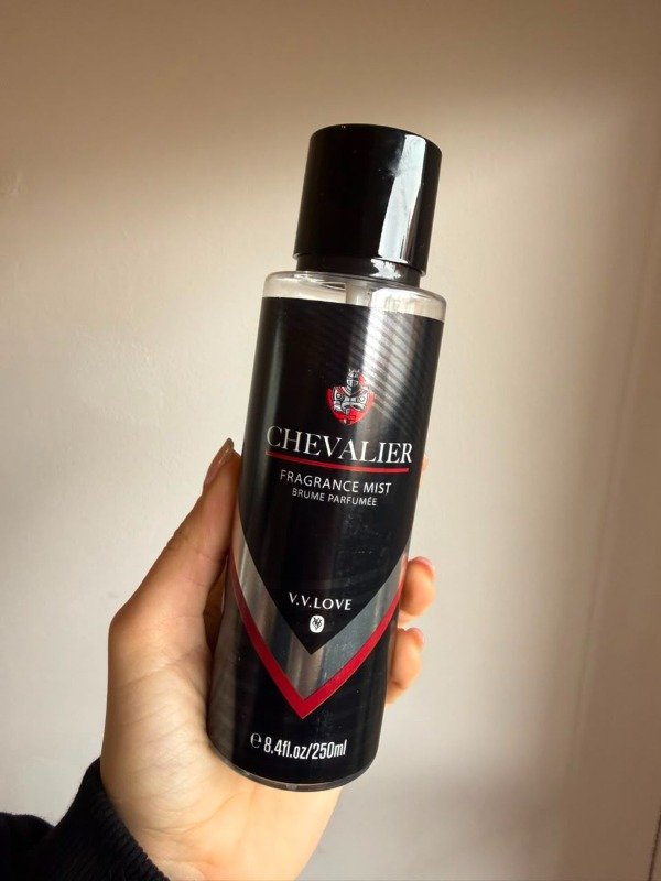Producto - BODY SPLASH CHEVALIER 250 ML - V.V. LOVE
