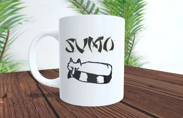 Producto - Taza - Sumo logo 2