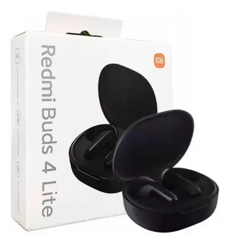 Producto - Auriculares  Inalámbricos Xiaomi Redmi Buds 4 Lite