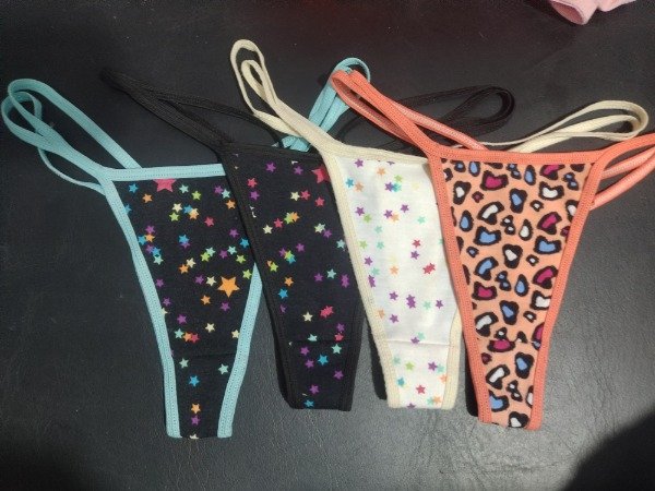 Producto - Tangas y culotes