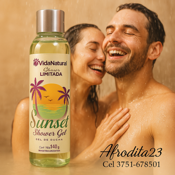 Producto - Gel de Ducha,Tu piel lo merece