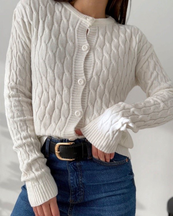 Producto - Cardigan Aurora