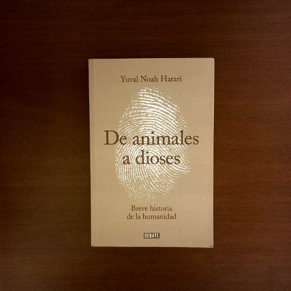 Producto - De animales a dioses - Yuval Noah Harari