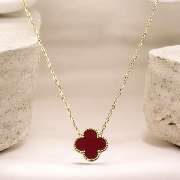 Producto - Collar 1 trébol