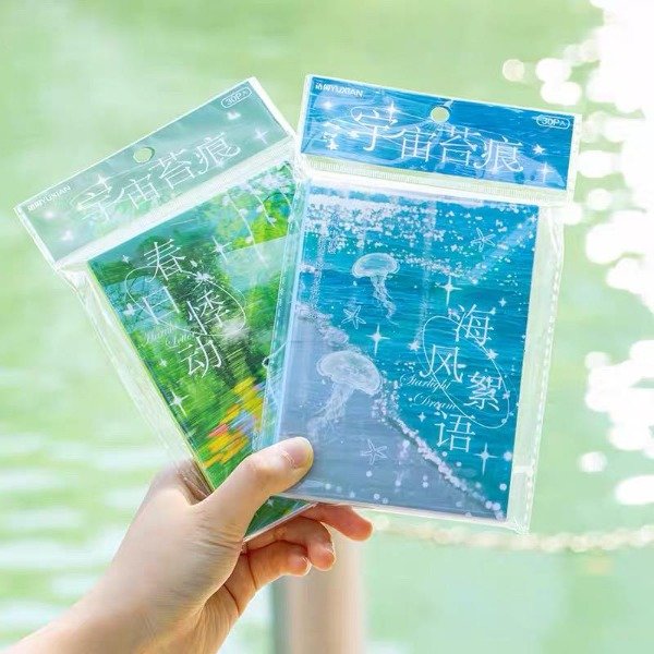 Producto - Libro de Stickers Scrap Mood