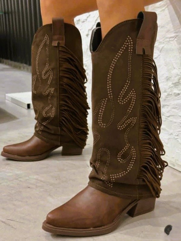 Producto - Botas TEX GENÉSIS chocolate