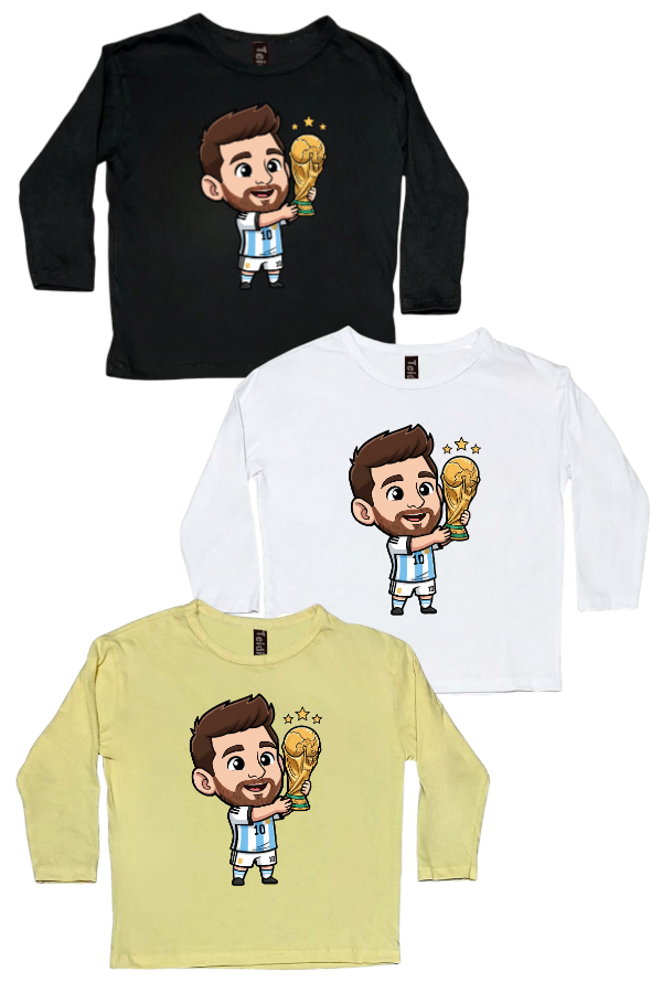 Producto - Camiseta Bessi Copa Niño