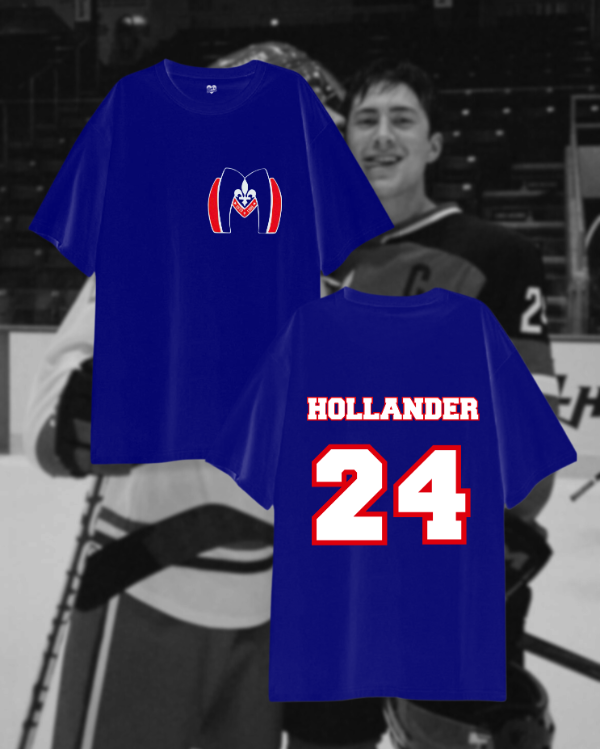 Hollander 24 oversize