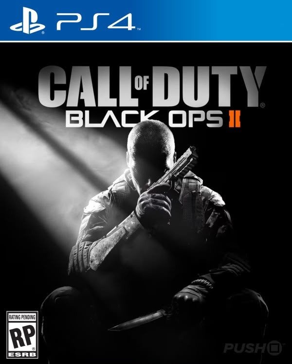 Producto - BLACK OPS 2 + DCL - PS4 SECUNDARIO