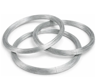 Producto - Alambre Galvanizado  Calibre 18