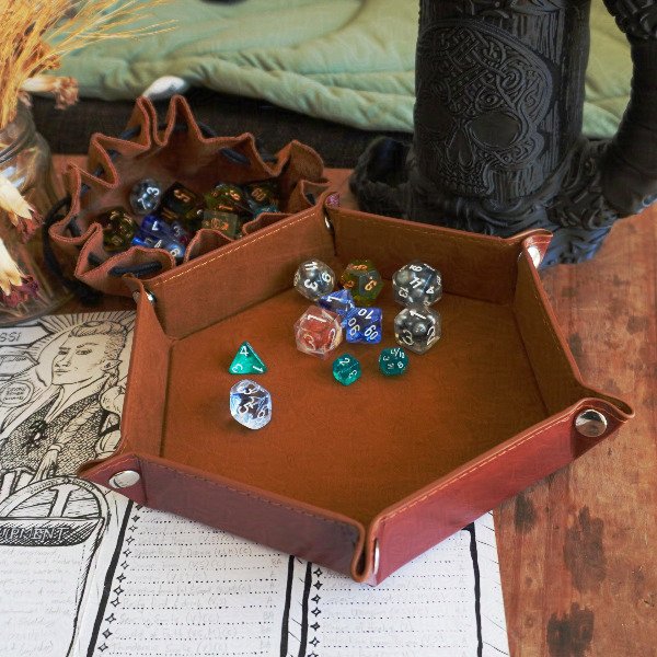 Producto - Bandeja para dados