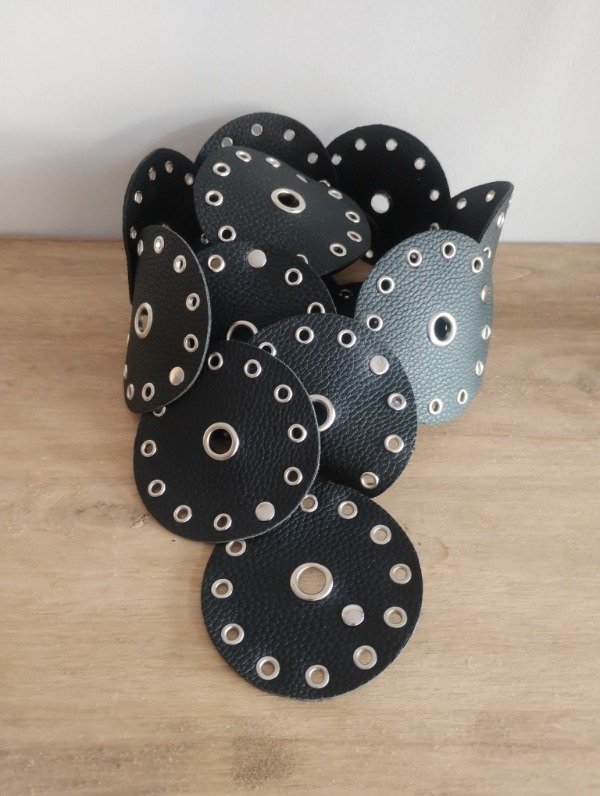 Producto - Cinto Eva Negro