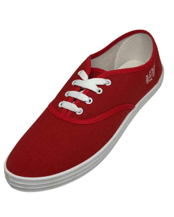 Producto - Zapatilla Náutica Deli ROJO