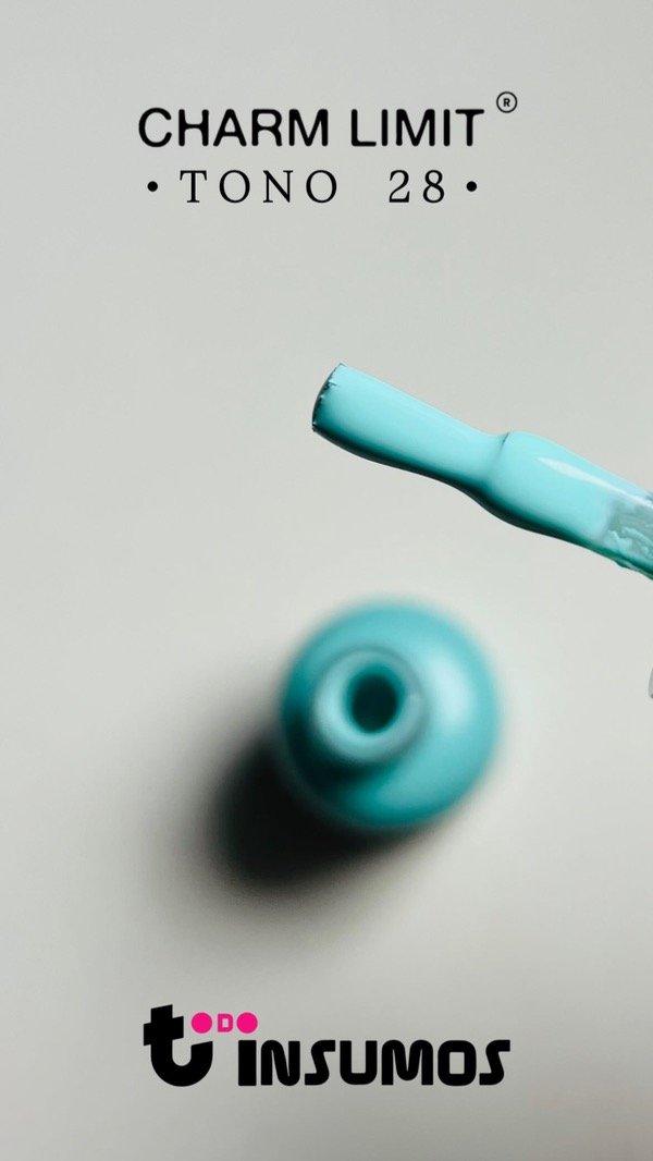 Producto - CHARM LIMIT UV/LED TONO 28