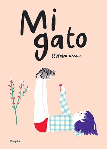 Producto - Mi gato, Severine Assous