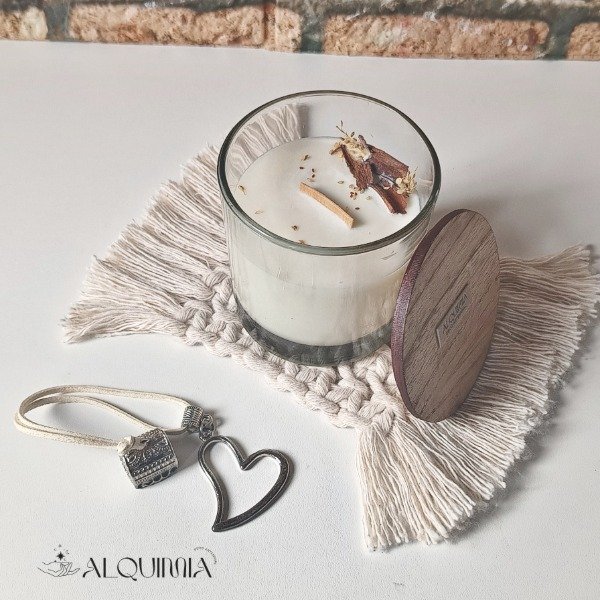 Producto - Vela Tennesse con Tapa
