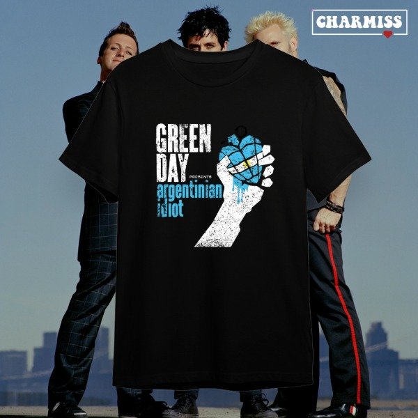Producto - REMERON OVERSIZE- Argentinian Idiot