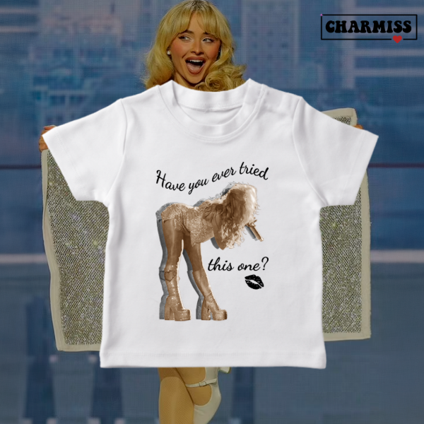 Baby Tee have you ever tried this one