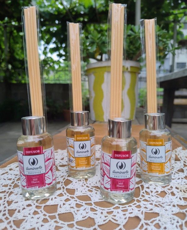 Producto - DIFUSOR 60ML - ILUMINARTE