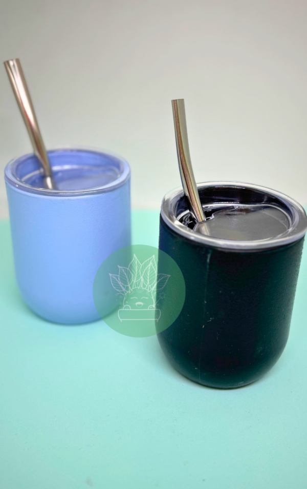 Producto - Mate con tapa