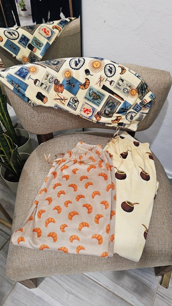Producto - Pantalón Plush