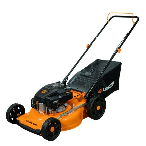 Producto - CORTADORA DE CESPED A EXPLOSION CON BOLSA 6.5 HP LQ500B