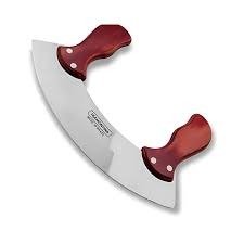 Producto - POLYWOOD CUCHILLA MEDIALUNA  TRAMONTINA