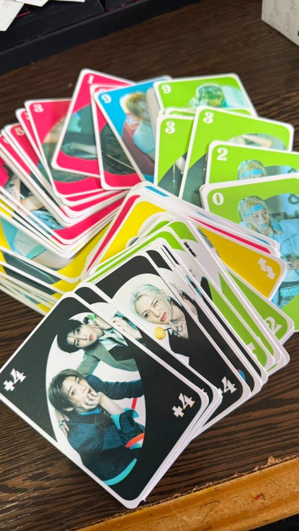 Producto - UNO Stray Kids - 1