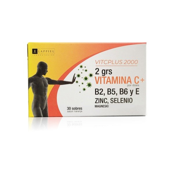 Producto - VitCPlus 2000