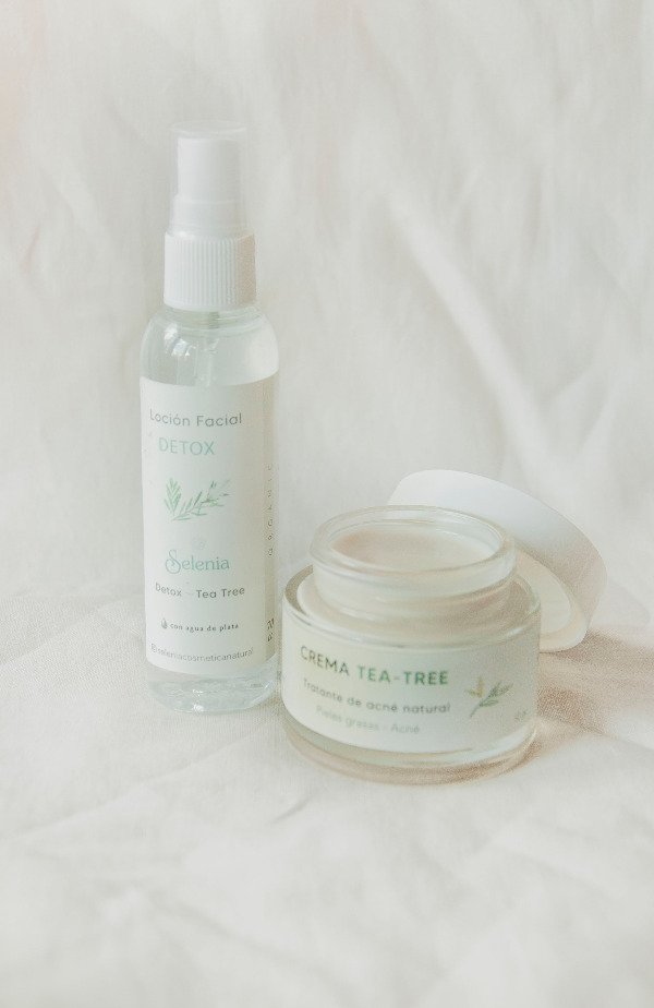 Producto - Loción facial TEATREE