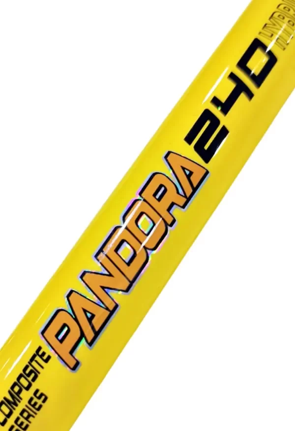 Producto - Caña Lexus Pandora 2.40mts 100-160grs 2 Tramos Ideal Variada