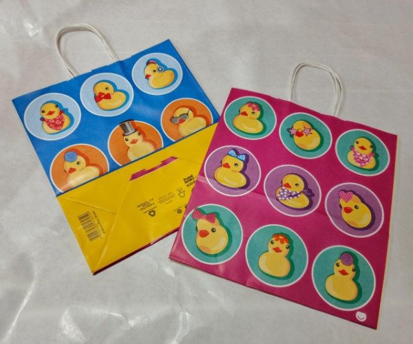 Producto - BOLSA REGALO FANTASIA 22x10x24