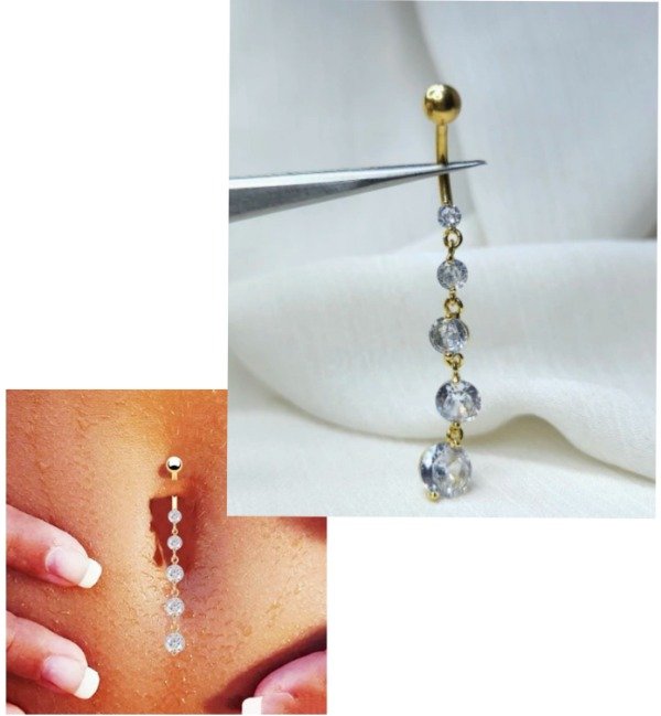 Producto - Colgante crystal