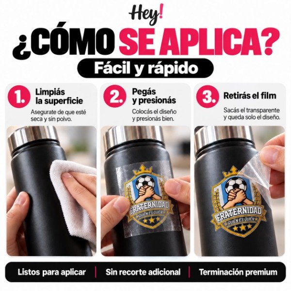 Producto - STICKERS DTF UV - 2