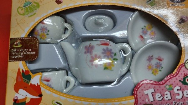 Producto - Juego de te .Ceramica