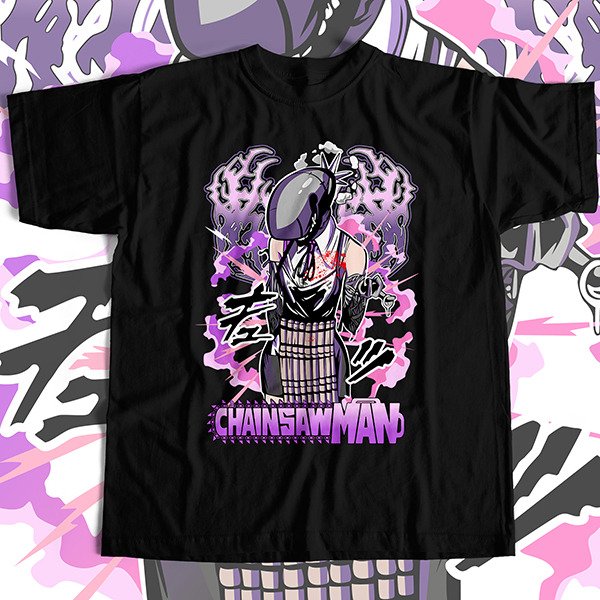Producto - Bomb Reze - Remera