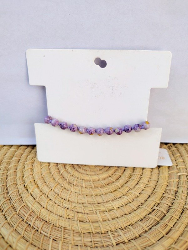 Producto - Pulsera Lila (COD 577)