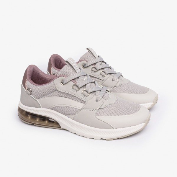 Producto - Zapatilla Cavatini Rush 39-2586 perla