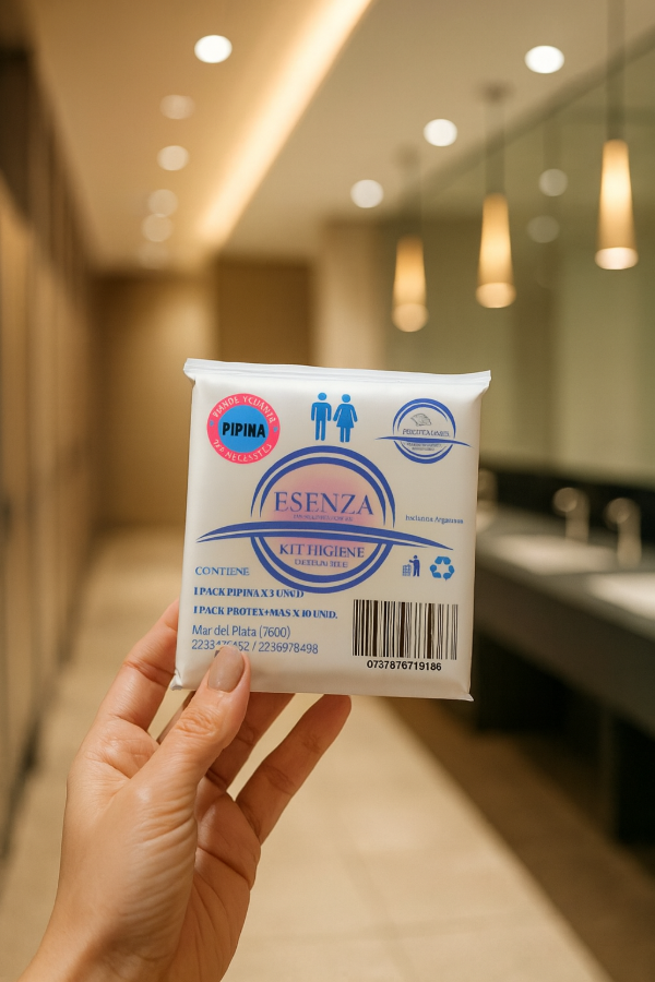 Producto - KIT DE HIGIENE PERSONAL PACKS DUO