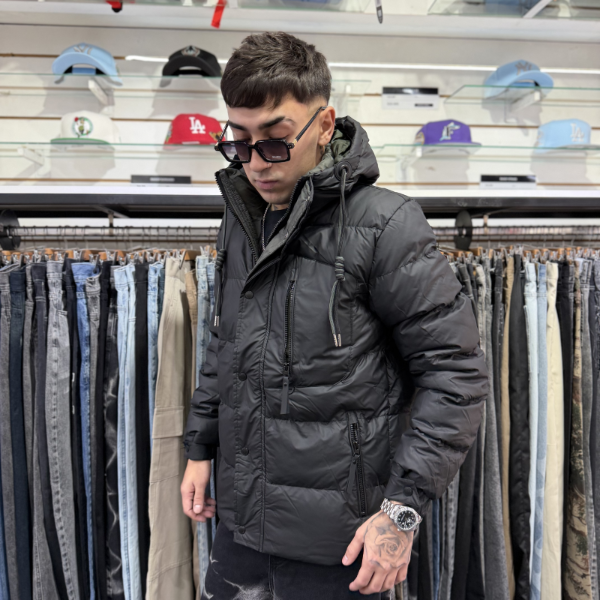 Producto - Campera Puffer Frost Engomada