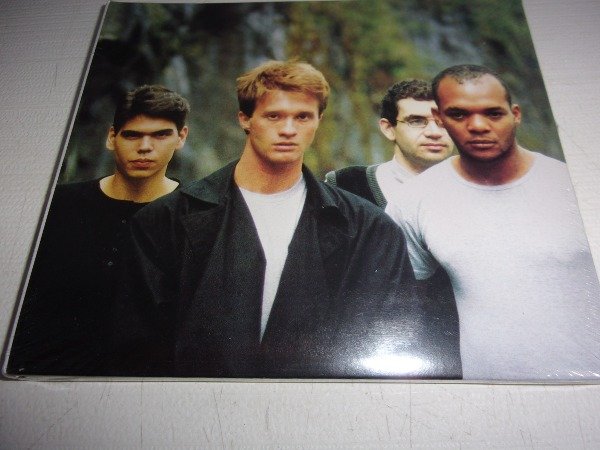 Producto - CD LEGIAO URBANA QUE PAIS E ESTE NUEVO BRASIL EMI 2010 REMASTERED 38B