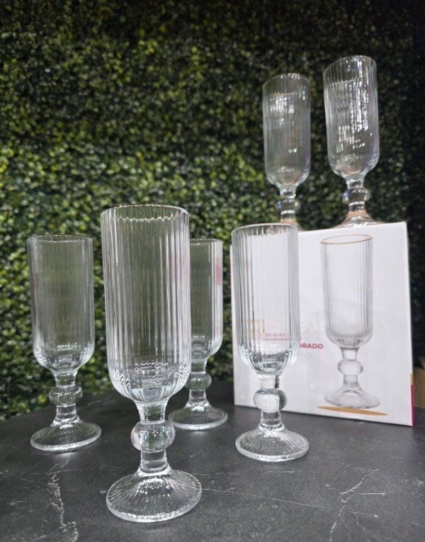 Producto - COPAS DE VIDRIO X 6