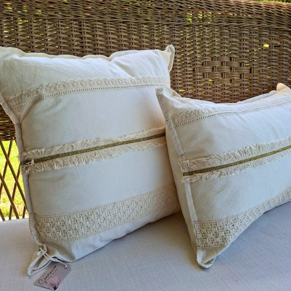Producto - Almohadones "Fantasia" Pack por 2