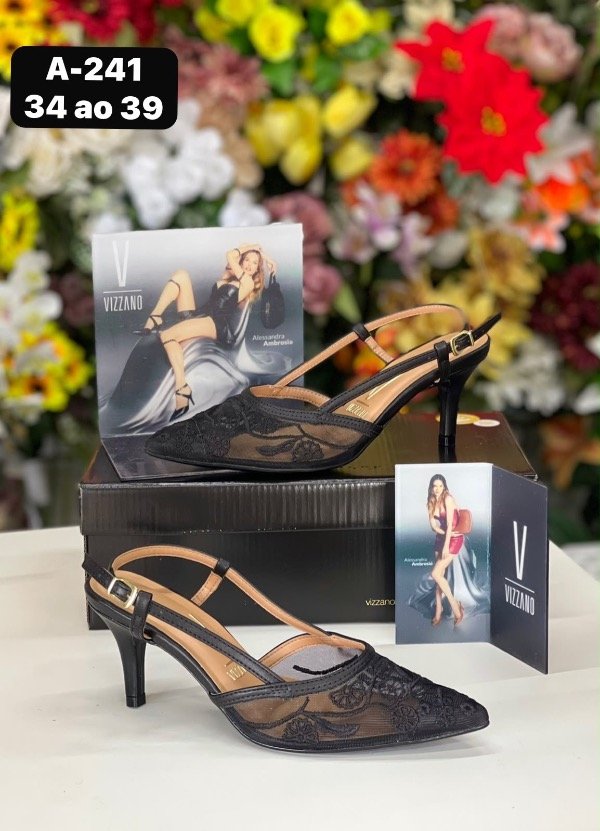 Producto - Vizzano Stilettos - 6