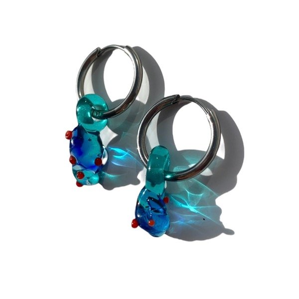 Producto - Aros Gorgonia